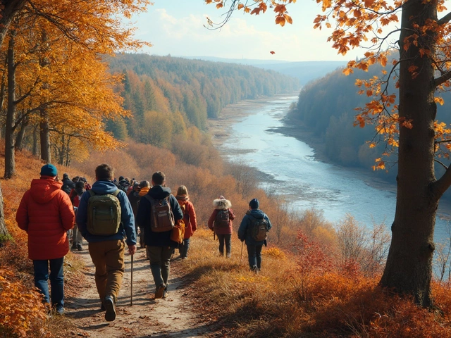 Можно ли ходить в поход в заповедник?