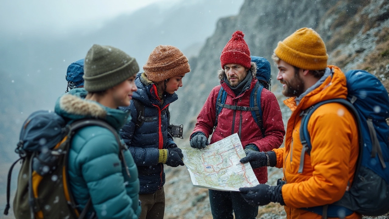 Как переводится Climb на русский язык: разбор для любителей туризма