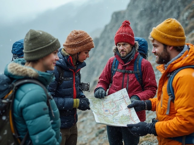 Как переводится Climb на русский язык: разбор для любителей туризма