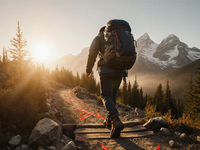 Как называется горный турист? Термины, отличия и практические советы