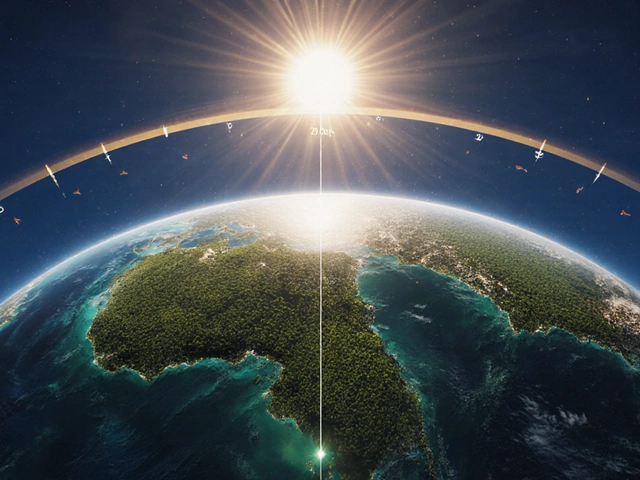 Почему в тропиках жарко? Причины высокой температуры и климатические факторы