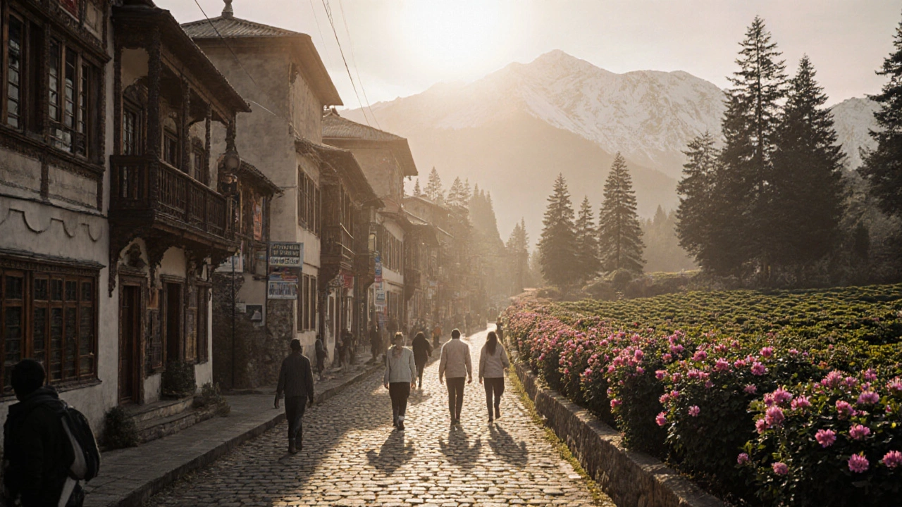 Где в Азии не жарко летом: лучшие места для прохладного отдыха