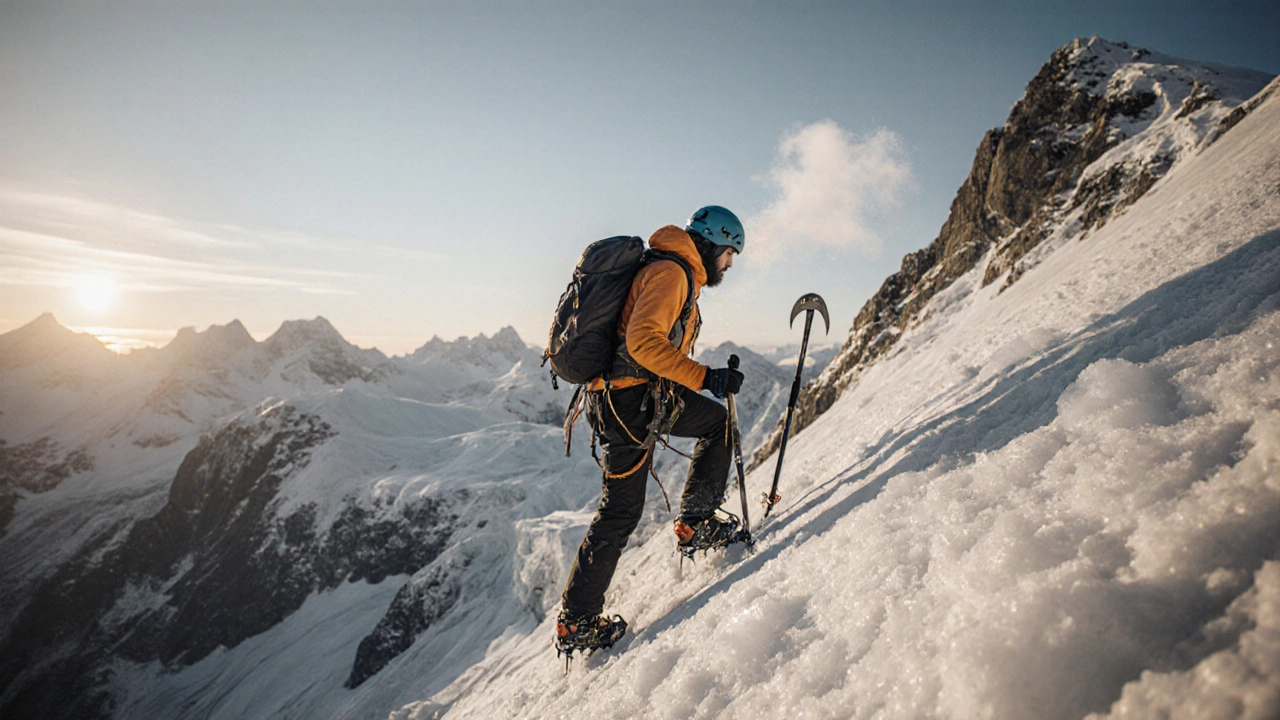 Какие виды экстремального туризма существуют и где их попробовать