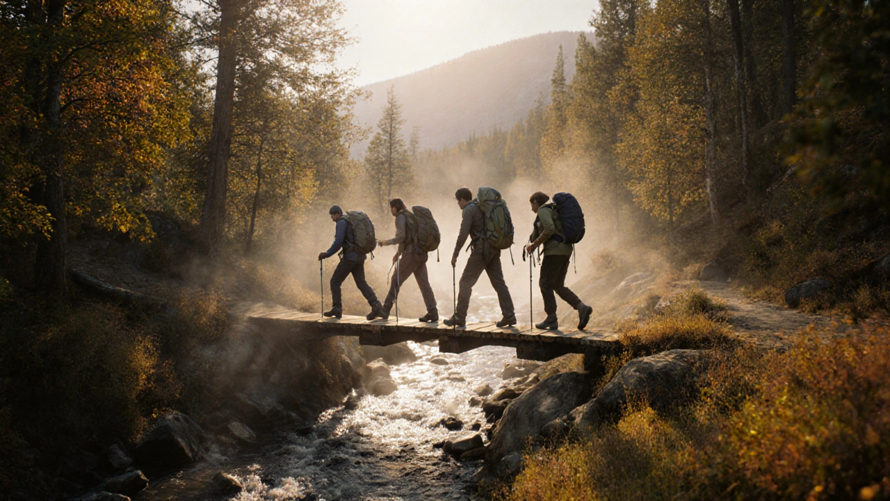 Какой норматив для пешего похода 1 категории сложности в 2025 году?