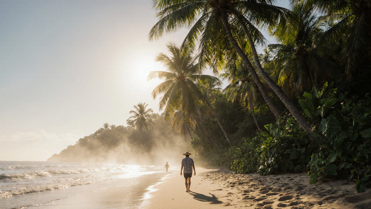 Каковы особенности тропического климата: что нужно знать перед поездкой