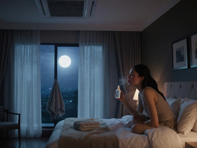 Чем опасен сухой воздух для человека в тропиках: последствия для здоровья и как защититься