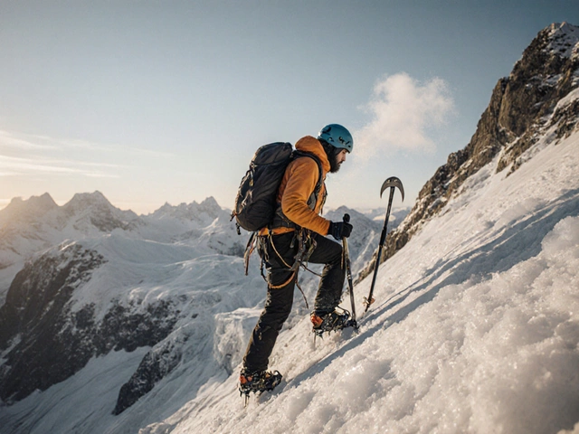 Какие виды экстремального туризма существуют и где их попробовать