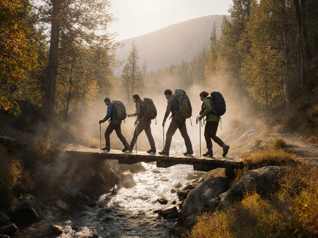 Какой норматив для пешего похода 1 категории сложности в 2025 году?