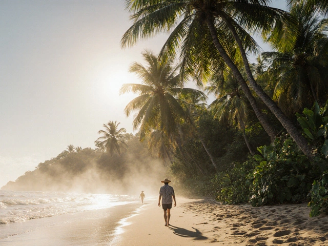 Каковы особенности тропического климата: что нужно знать перед поездкой