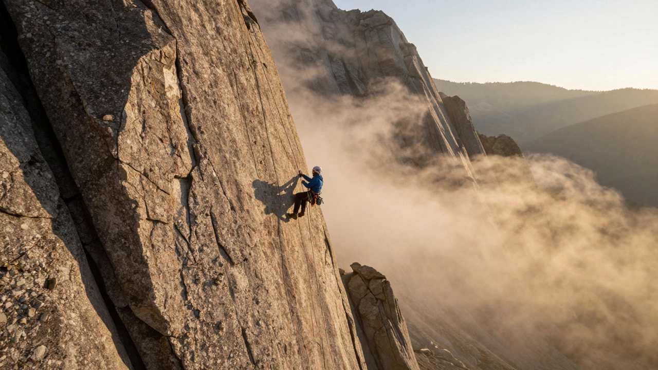 Что входит в экстремальный туризм: полный список активностей и рисков