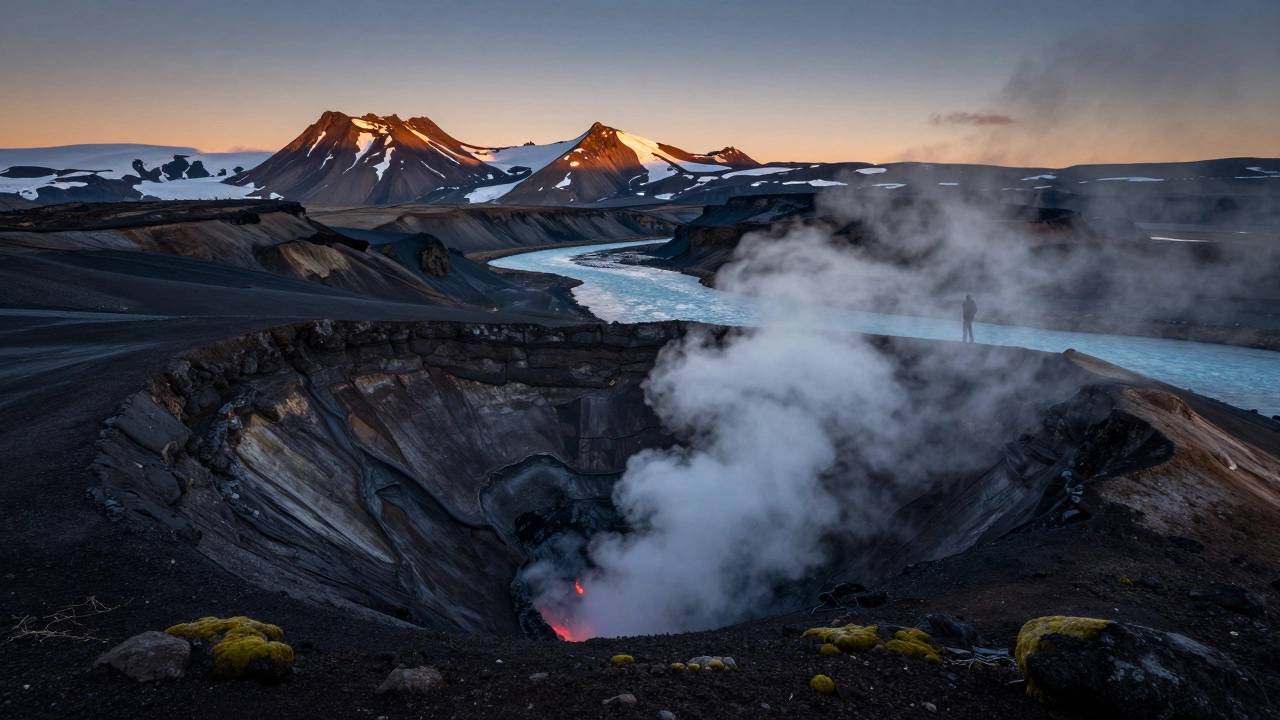 Где самая красивая природа в России: 7 мест, которые оставят вас без слов