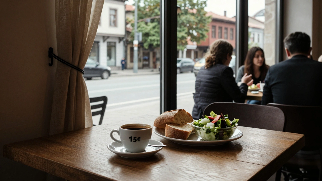 Где самые дешевые цены в Европе в 2025 году: реальные цены на жилье, еду и транспорт