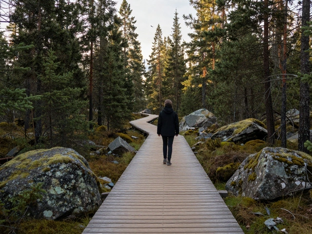 Что можно и нельзя делать в заповеднике: правила поведения для посетителей