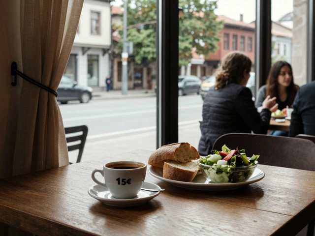 Где самые дешевые цены в Европе в 2025 году: реальные цены на жилье, еду и транспорт