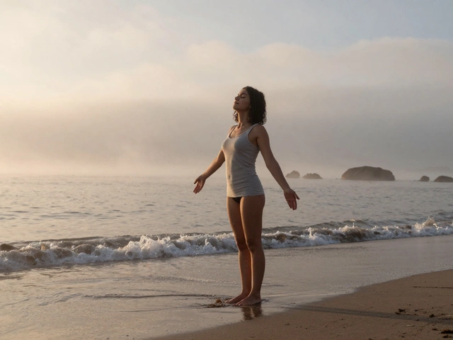 Сколько времени нужно дышать морским воздухом, чтобы почувствовать эффект?
