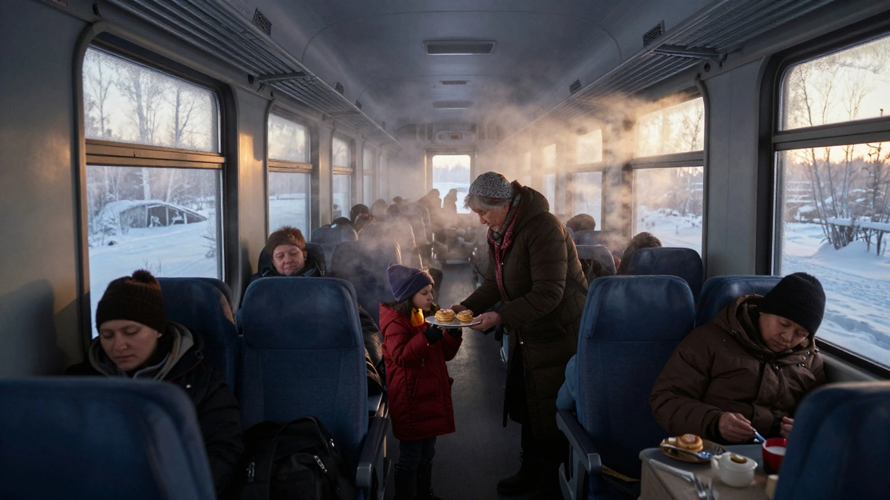 Каково путешествовать по России: реальные впечатления и советы