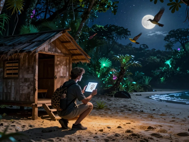 Какие виды туризма можно развивать в экзотических направлениях