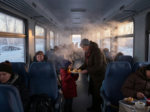 Каково путешествовать по России: реальные впечатления и советы