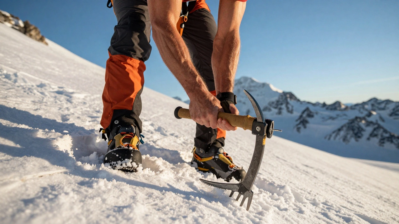 Чем полезен альпинизм: физические, психологические и социальные преимущества