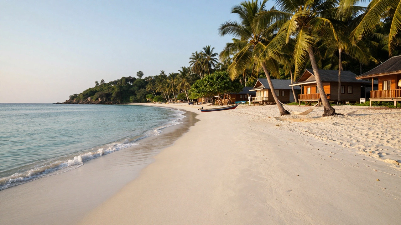 Где летом пляжный сезон в Азии: лучшие направления и когда ехать