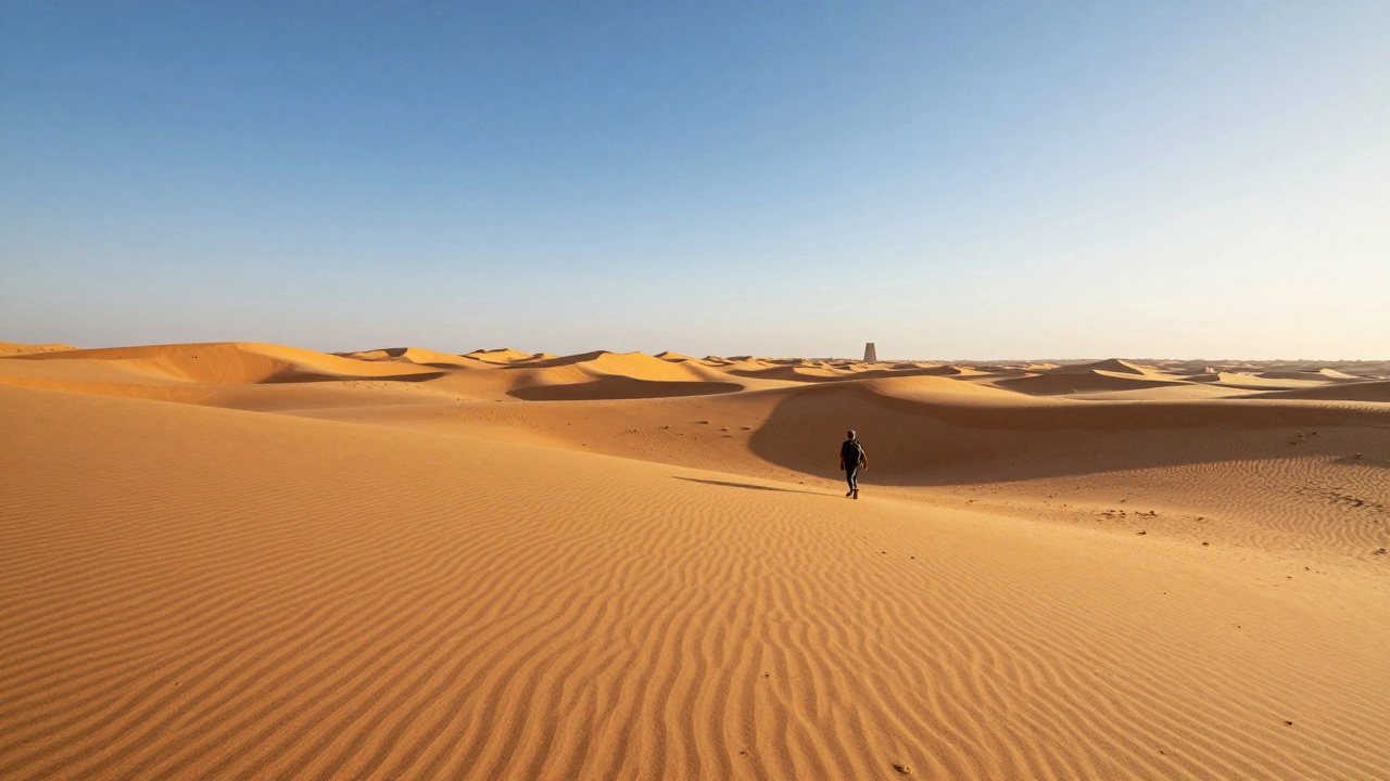 Где в Азии нет дождей в сентябре - лучшие места для путешествий без дождя