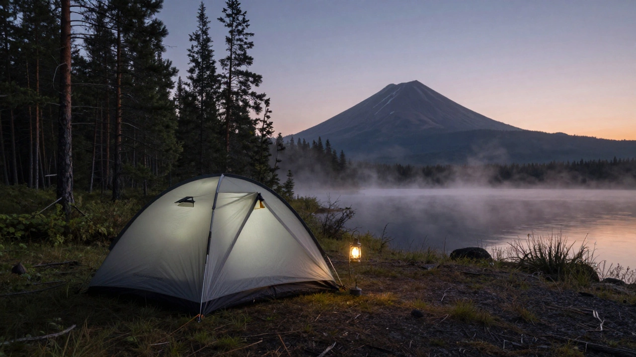 Можно ли ночевать в заповедниках: правила, исключения и где это действительно разрешено