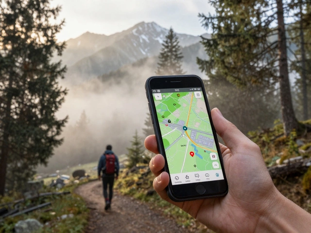 Что такое трекинг в туризме: простое объяснение для начинающих