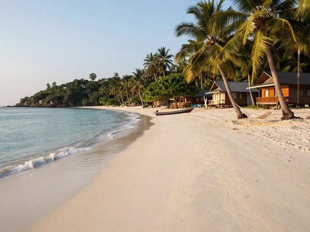 Где летом пляжный сезон в Азии: лучшие направления и когда ехать