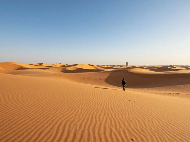Где в Азии нет дождей в сентябре - лучшие места для путешествий без дождя