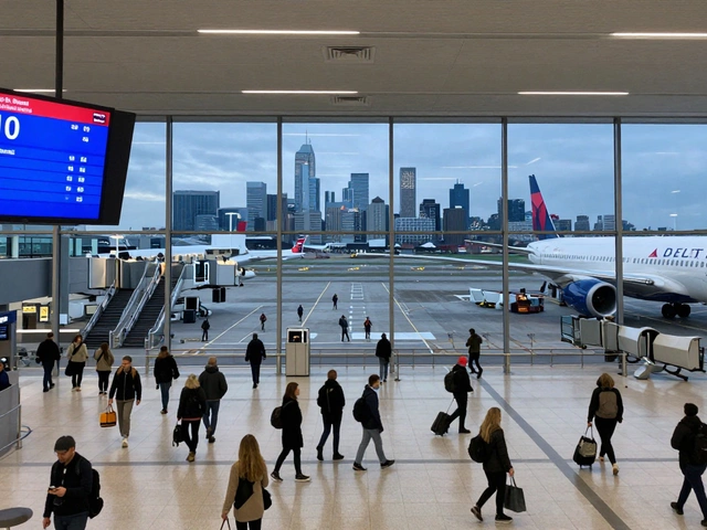 Куда дешевле всего летать в США?