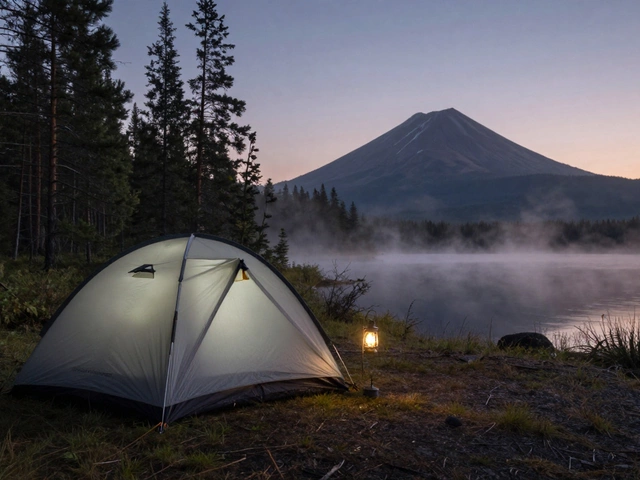 Можно ли ночевать в заповедниках: правила, исключения и где это действительно разрешено