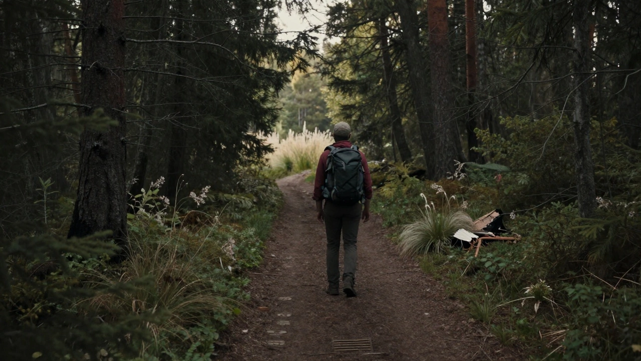 Чего не следует делать в заповеднике: 7 запретов, которые спасут природу и вас