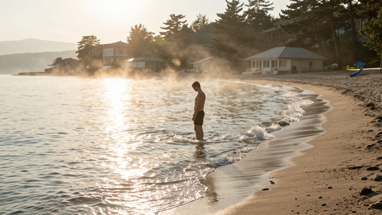Какое море считается лечебным: самые эффективные для здоровья