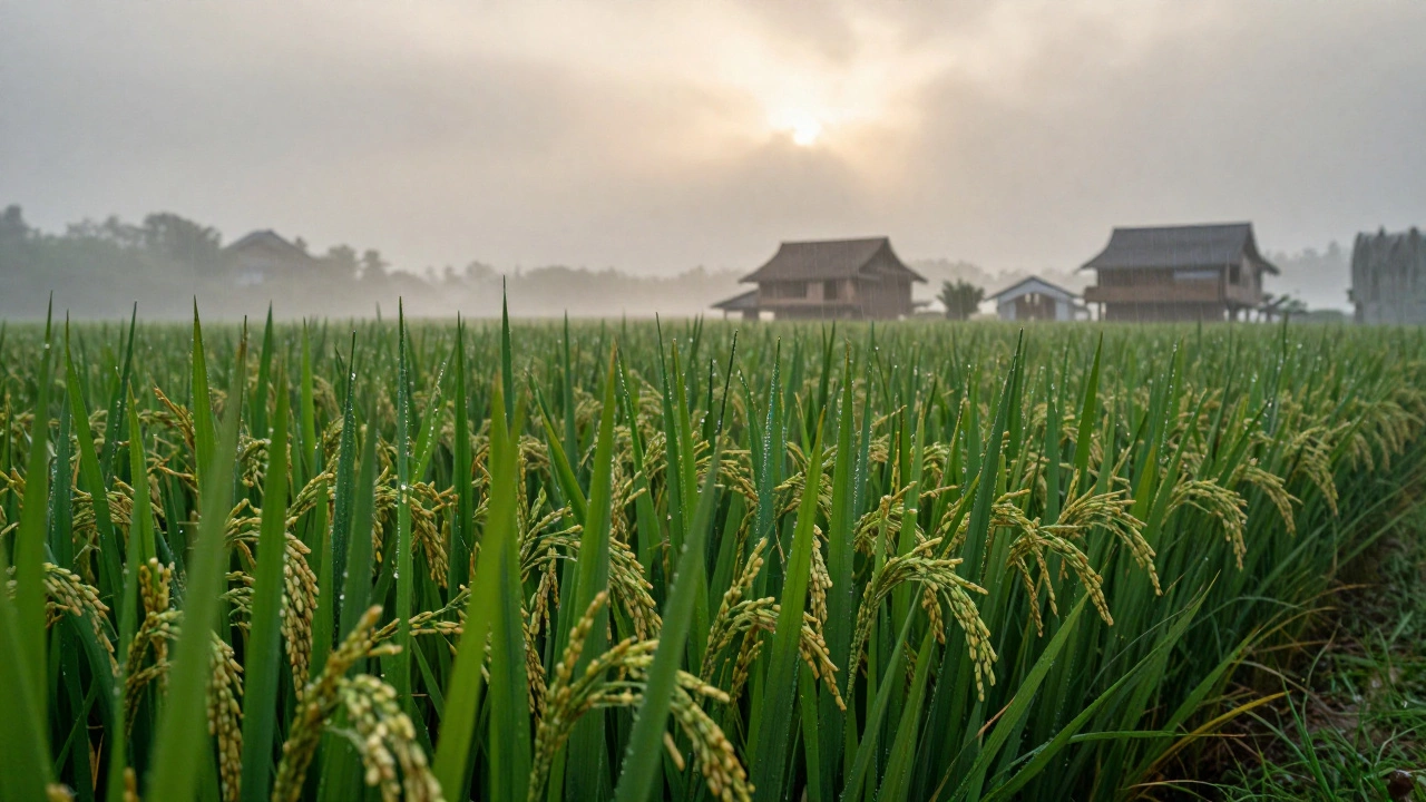 Когда сезон дождей в Азии: когда планировать поездку и как не попасть под ливень