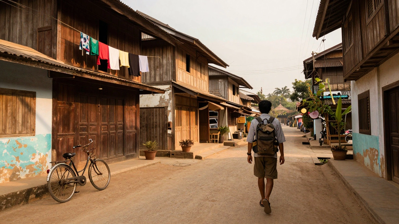 Самые дешевые страны Азии для путешествий в 2026 году: рейтинг и цены