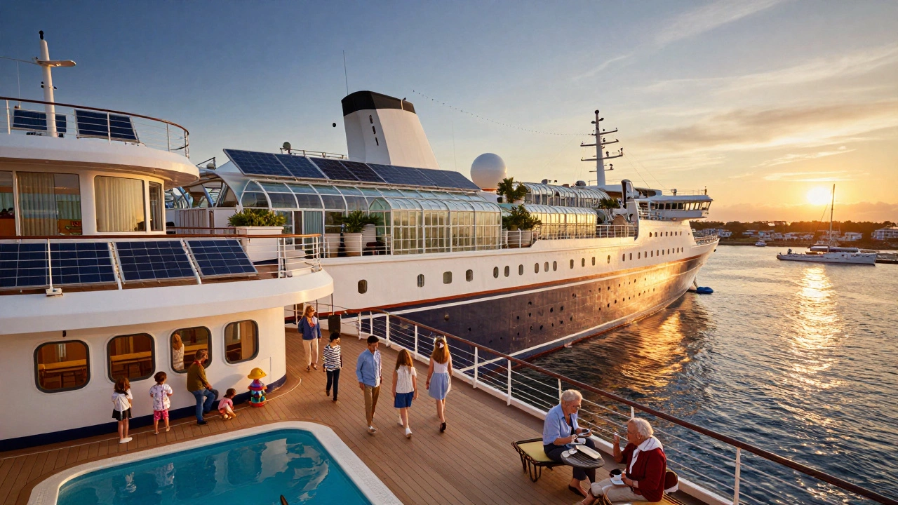 Сколько стоит круиз на 3 года: реальные цены и что входит в стоимость