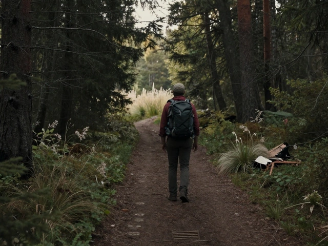 Чего не следует делать в заповеднике: 7 запретов, которые спасут природу и вас