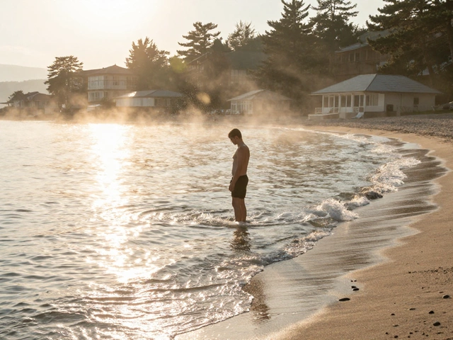 Какое море считается лечебным: самые эффективные для здоровья