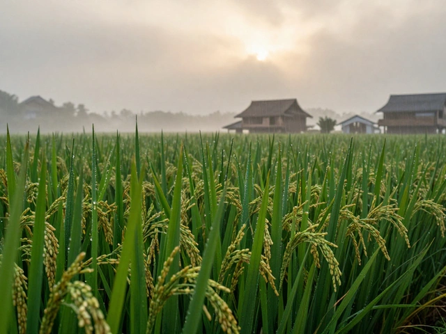 Когда сезон дождей в Азии: когда планировать поездку и как не попасть под ливень