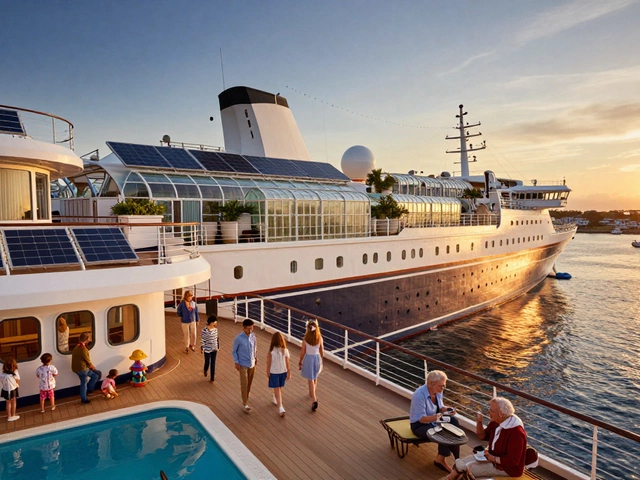 Сколько стоит круиз на 3 года: реальные цены и что входит в стоимость