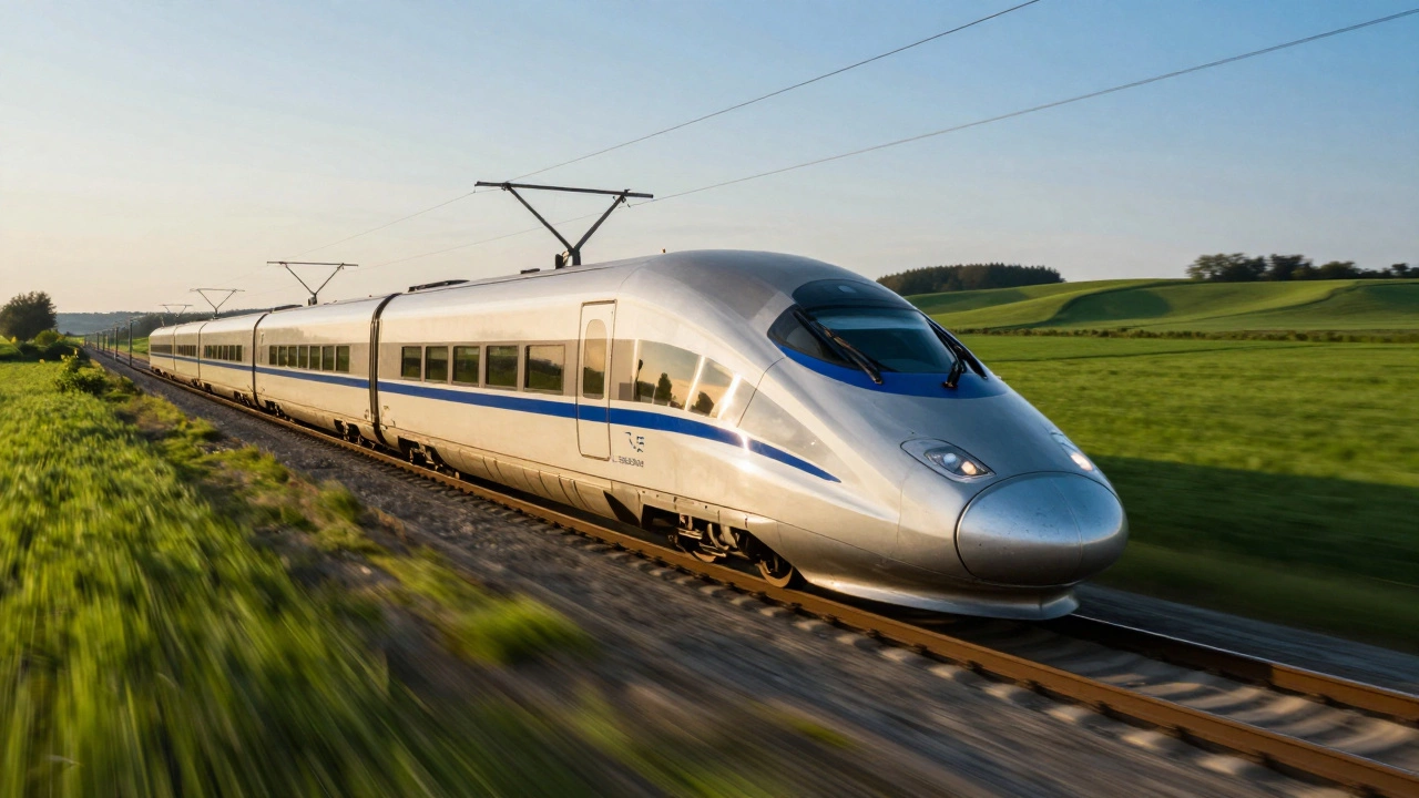 Как путешествовать между городами Европы: полный гид по транспорту