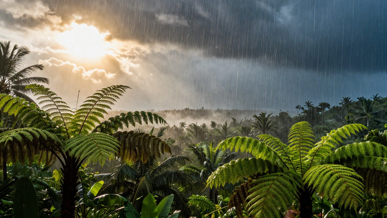 Особенности тропиков: что нужно знать перед поездкой в рай
