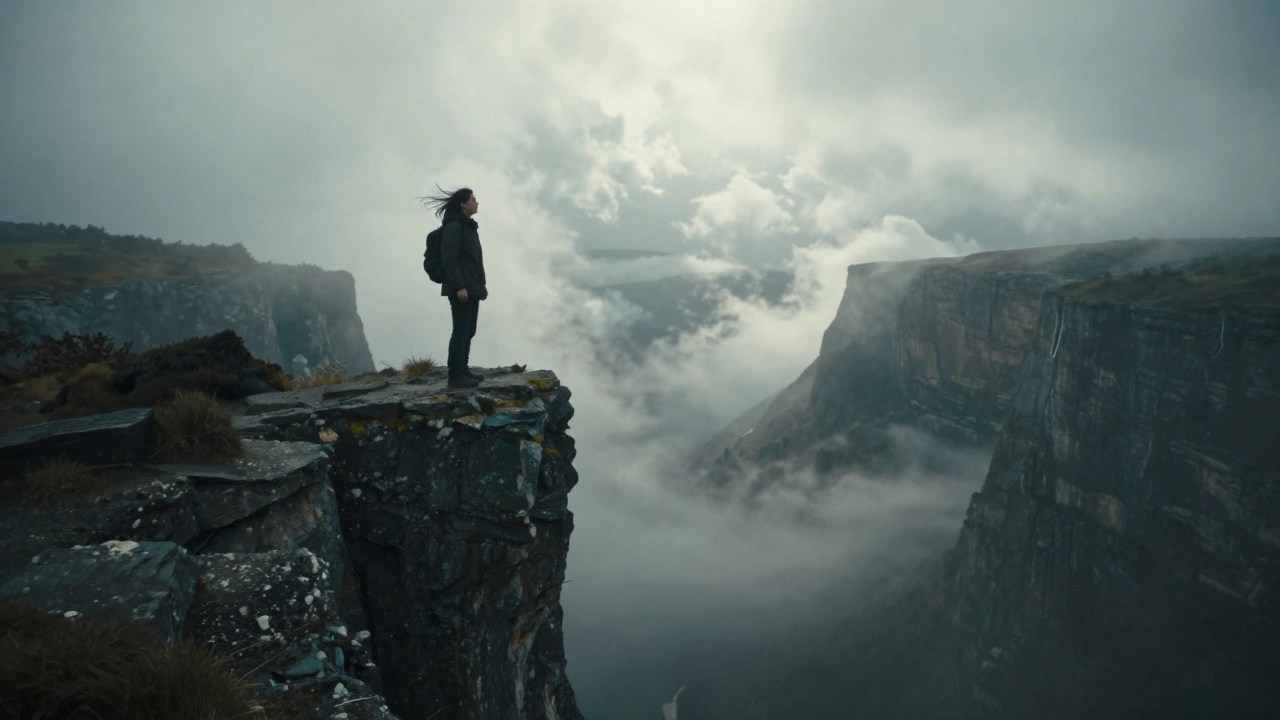 Психология риска: зачем люди выбирают экстремальный туризм