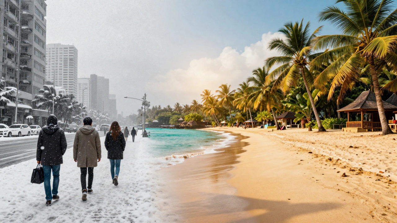 Страна, где всегда лето: лучшие направления в Азии для круглогодичного тепла