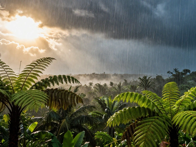 Особенности тропиков: что нужно знать перед поездкой в рай
