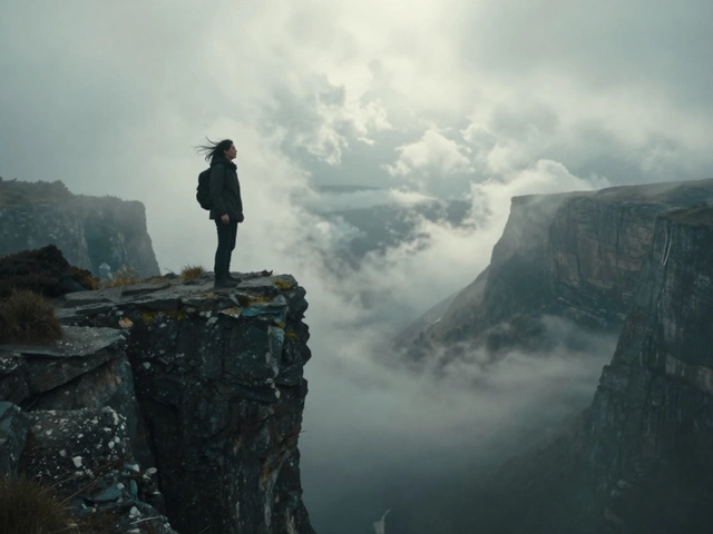 Психология риска: зачем люди выбирают экстремальный туризм