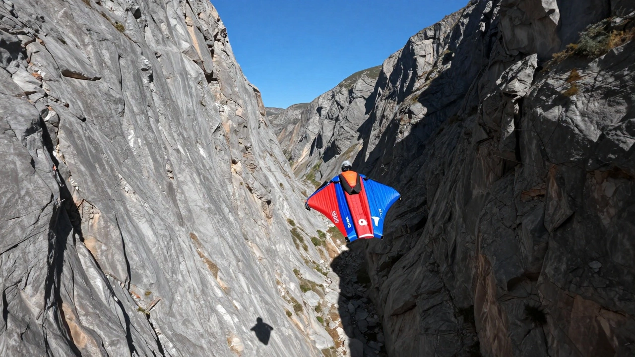 Виды развлечений в экстремальном туризме: от прыжков с парашютом до глубоководного погружения